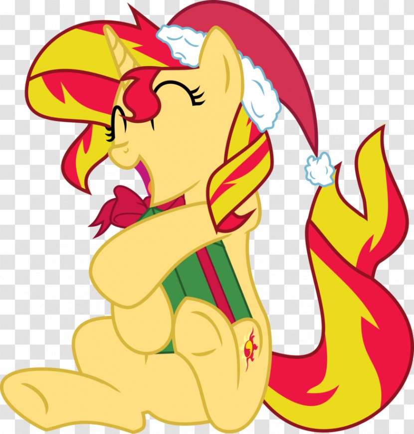 Sunset Shimmer Pony Pinkie Pie Twilight Sparkle Rarity - My Little Friendship Is Magic Fandom - Shimmering Transparent PNG