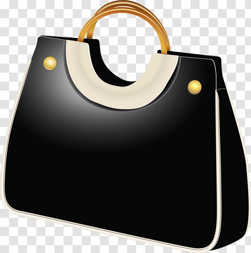 Handbag Bag Black Fashion Accessory Leather - Luggage And Bags Tote Transparent PNG