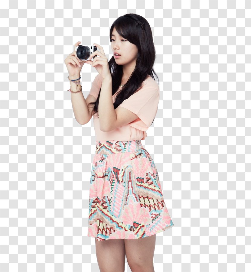 Bae Suzy Architecture 101 Miss A K-pop Actor - Flower Transparent PNG