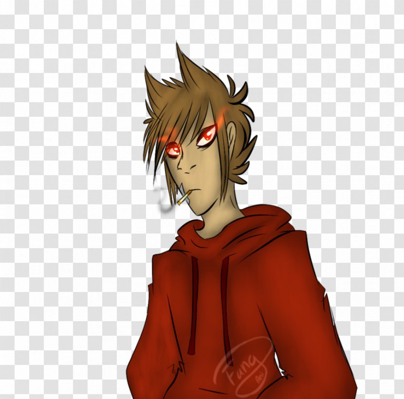 Drawing DeviantArt Photography Newgrounds - Silhouette - Tord Larsson Transparent PNG