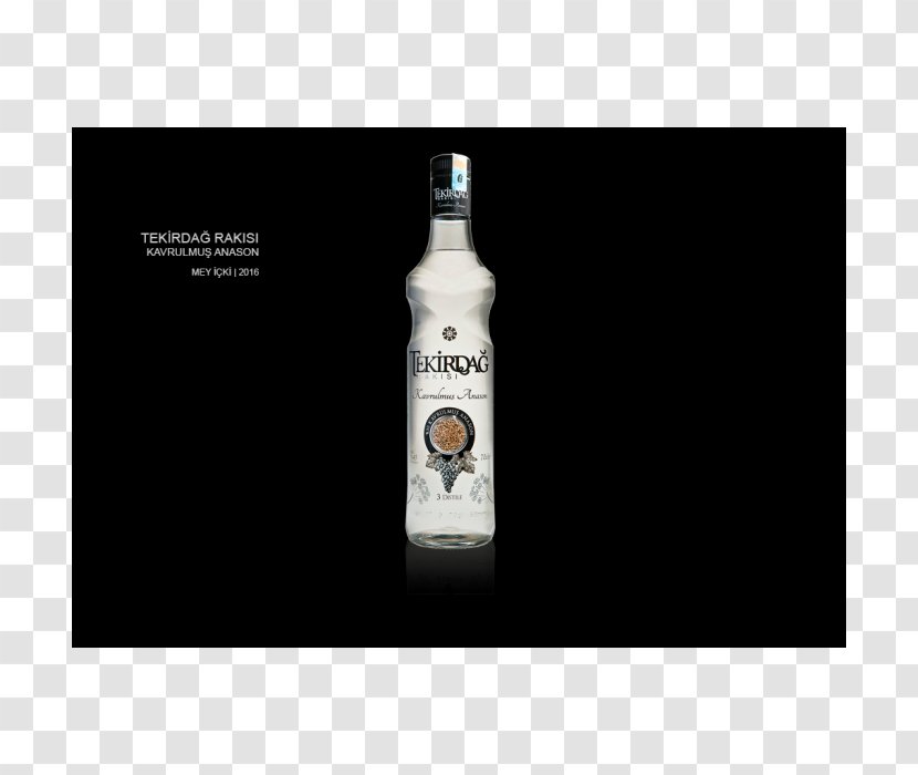 Liqueur Rakı Vodka Rakia Smirnoff - Raki Transparent PNG