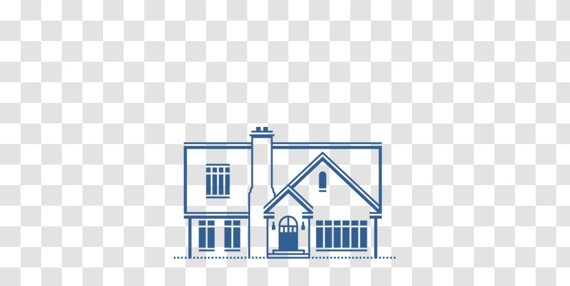 English Country House Real Estate Property - Brand - Tudor Farmhouse Transparent PNG