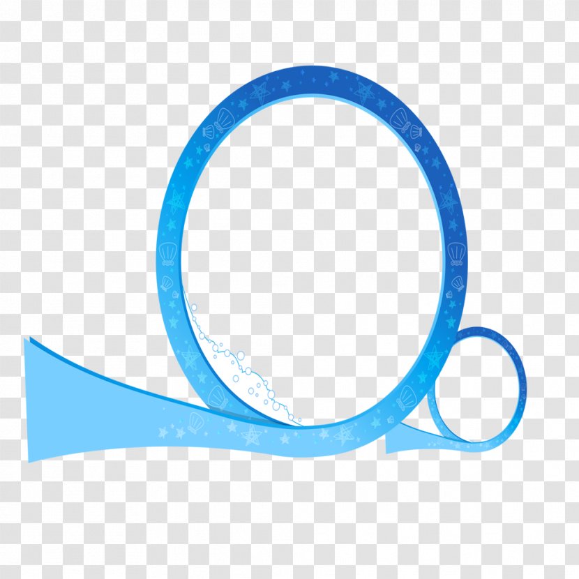 Blue - Google Images - Free To Pull The Circle Creative Transparent PNG