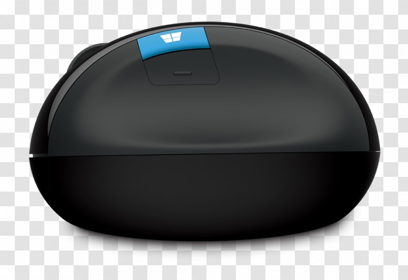 Computer Mouse Keyboard Microsoft Sculpt Ergonomic Desktop For Business - Technology Transparent PNG