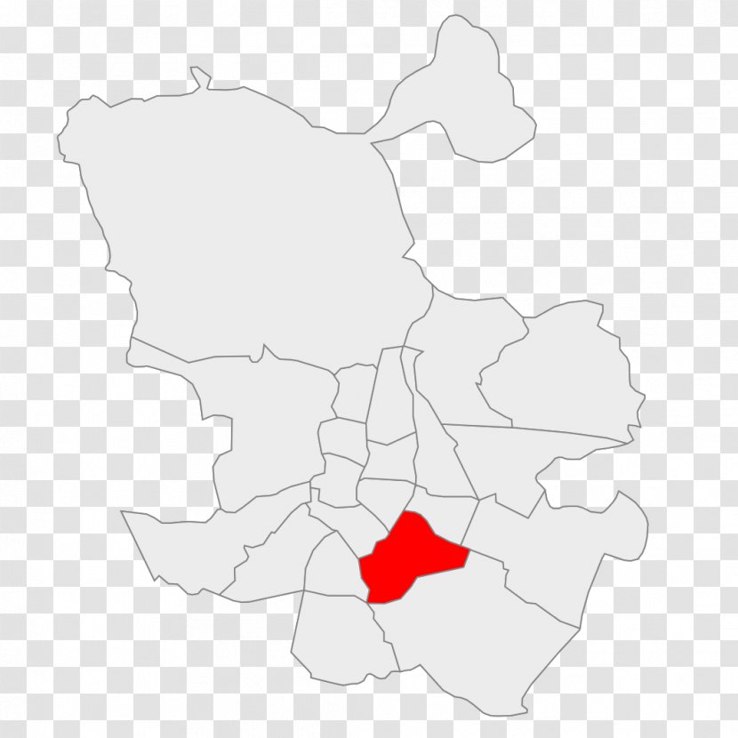 District Of Madrid Puente De Vallecas Centro Neighbourhood Administrative Territorial Entity Transparent PNG