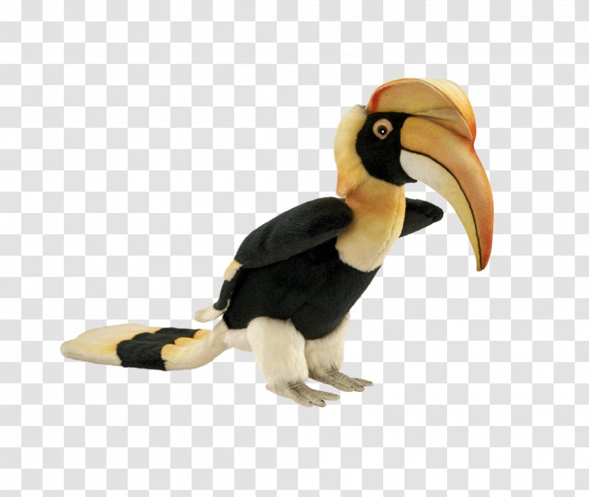 Toucan Hornbill Beak Fauna Figurine - Piciformes Transparent PNG