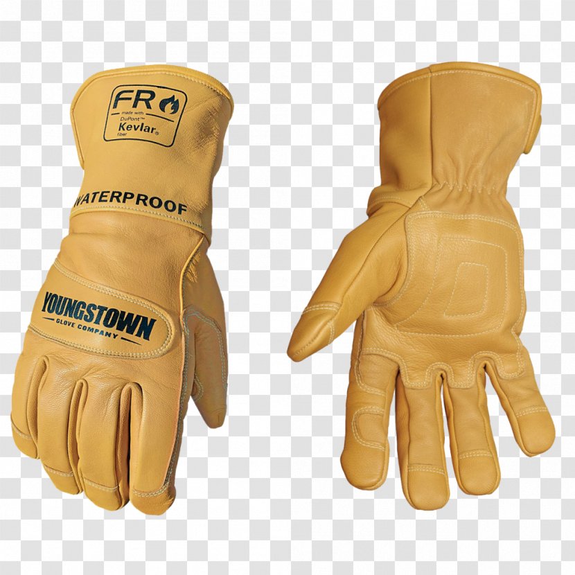 Safety Gloves Youngstown Waterproof Winter Plus Lining - Glove - Utility Transparent PNG