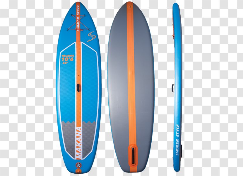 Surfboard Standup Paddleboarding Windsurfing Yacht - Sailing Transparent PNG