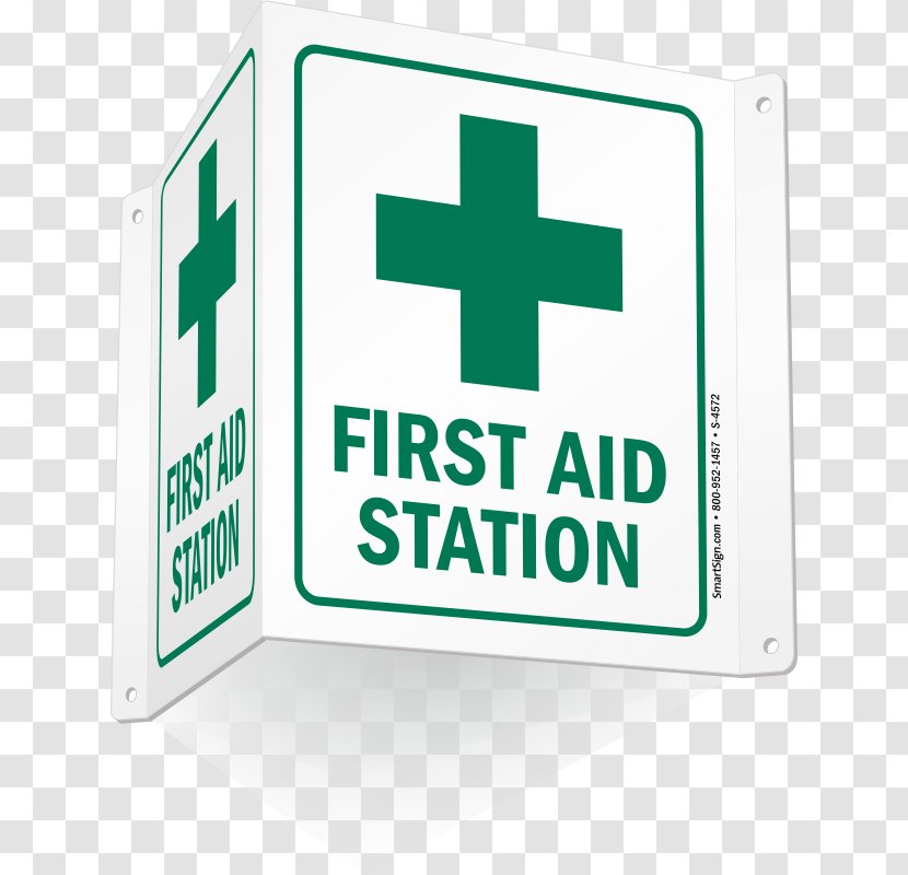 First Aid Kits Supplies Sticker Automated External Defibrillators Decal - Green - Brand Transparent PNG