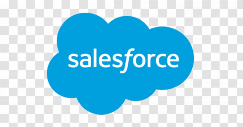 Logo Desktop Wallpaper Salesforce.com Font Brand - Blue - Mutual Encouragement Transparent PNG