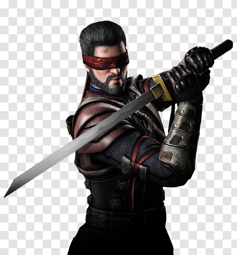 Mortal Kombat X Kombat: Deadly Alliance Ermac Shang Tsung - Sword Transparent PNG