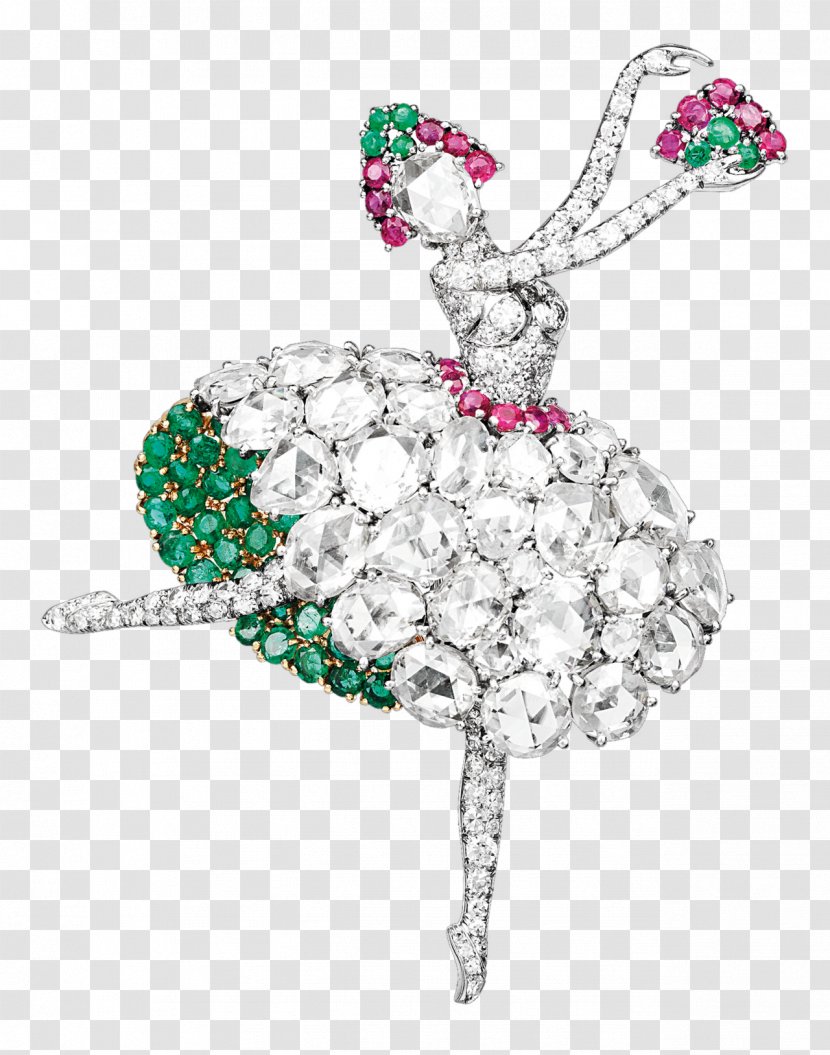 ArtScience Museum Van Cleef And Arpels: The Art Science Of Gems Bowers & Arpels Jewellery - Body Jewelry Transparent PNG