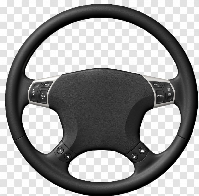 Car Steering Wheel - Too Fast Transparent PNG