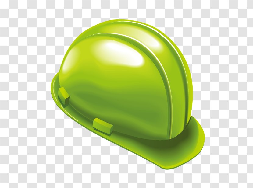 Helmet Hard Hat - Designer - Green Helmets Transparent PNG