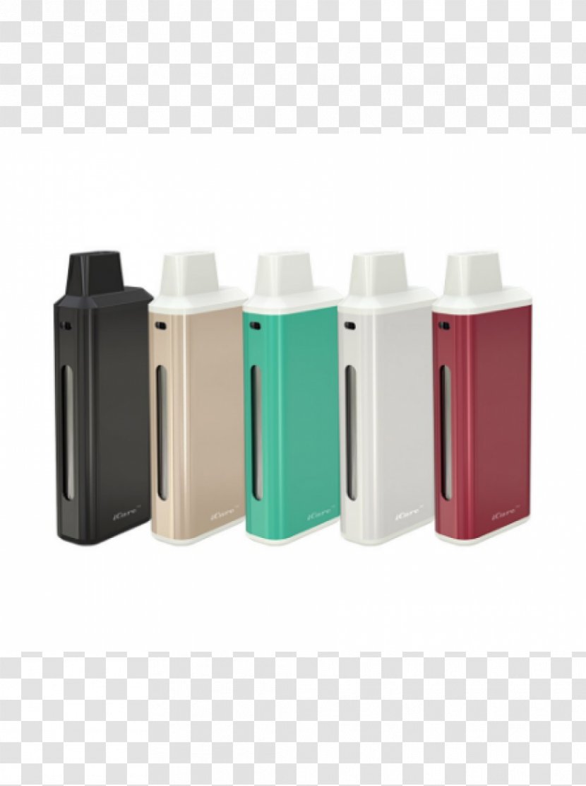 Electronic Cigarette Aerosol And Liquid Vaporizer Battery - Plastic - E-Cigarettes Transparent PNG