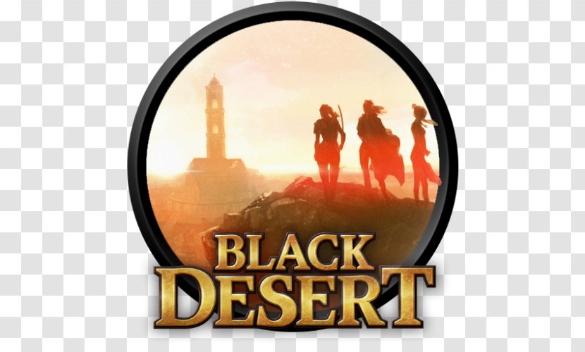 Black Desert Online Escape Team Heart Star Game Penarium - Brand Transparent PNG