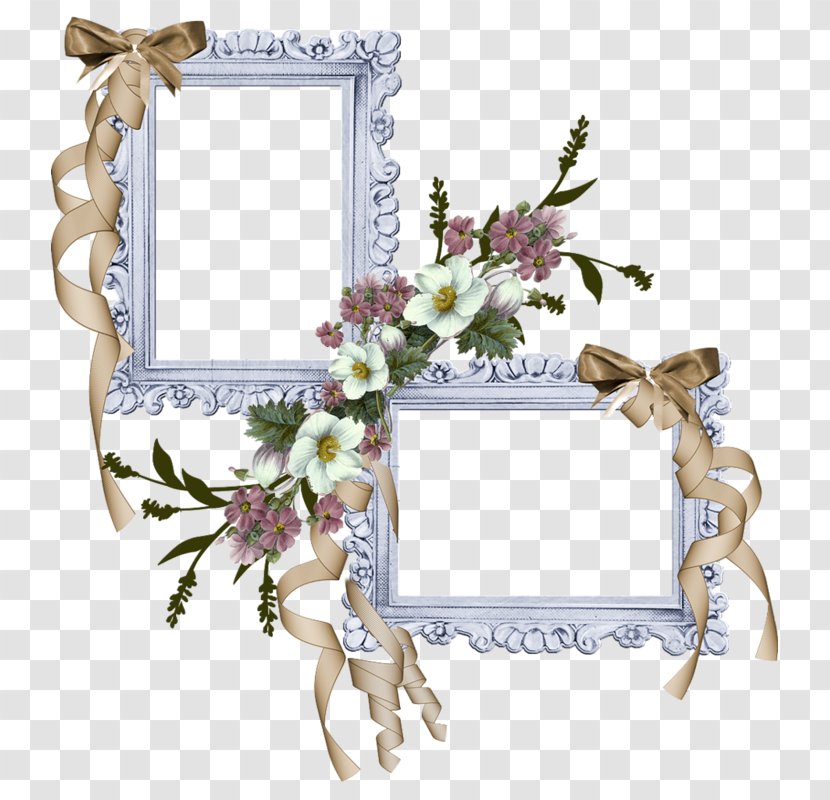 Digital Scrapbooking Picture Frames Clip Art - Frame - Xadres Transparent PNG