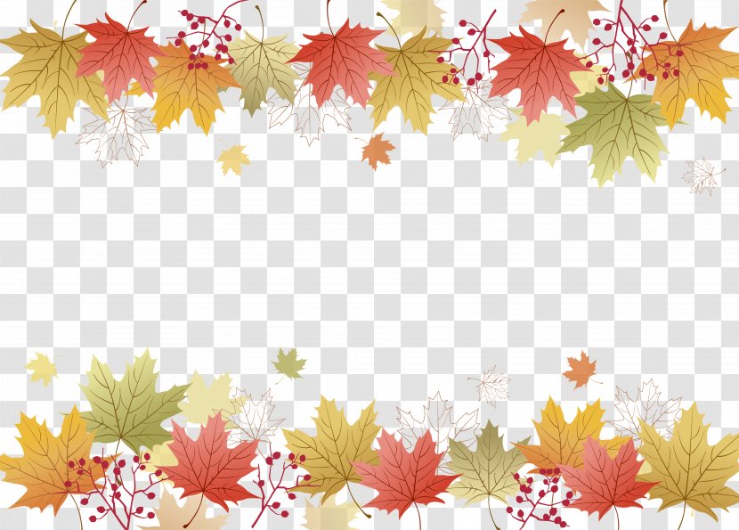 Maple Clip Art - Tree - Autumn Transparent PNG