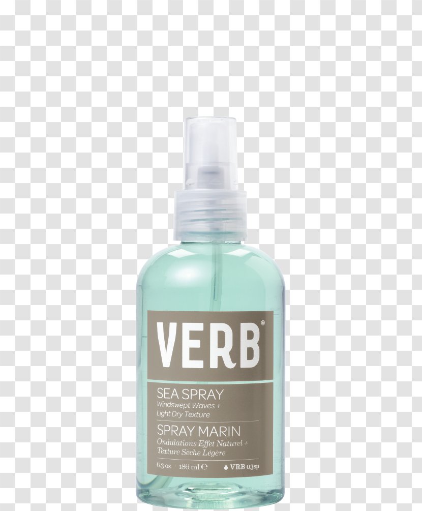 Verb Sea Spray Hair Styling Products Care Sephora Transparent PNG