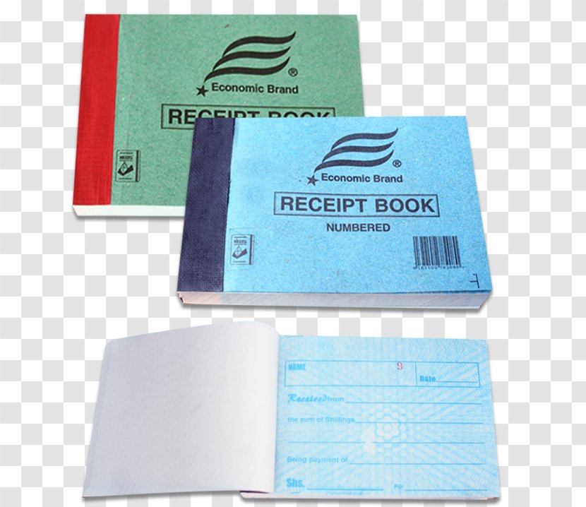 Paper Receipt Invoice Book Money - Business Postcards Templates Transparent PNG