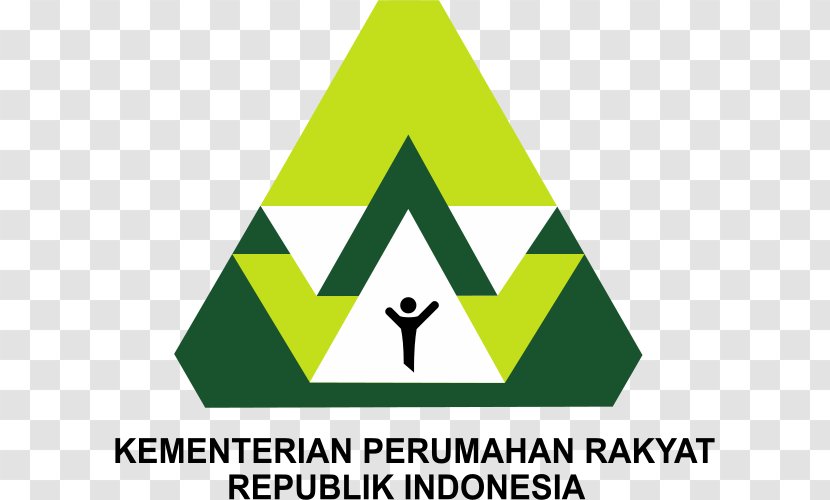 Government Ministries Of Indonesia Ministry Public Works And Housing Republic LPSE KemenPUPR House - Huruf Transparent PNG