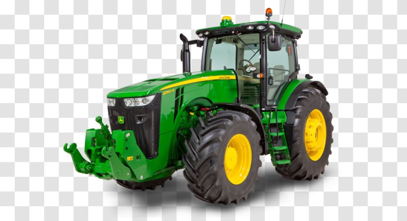 John Deere: American Farmer Tractor JOHN DEERE LIMITED Agriculture - Combine Harvester Transparent PNG