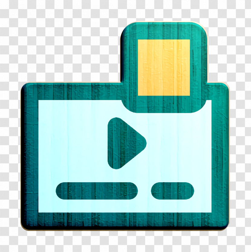 Video Icon Advertising Icon Music And Multimedia Icon Transparent PNG