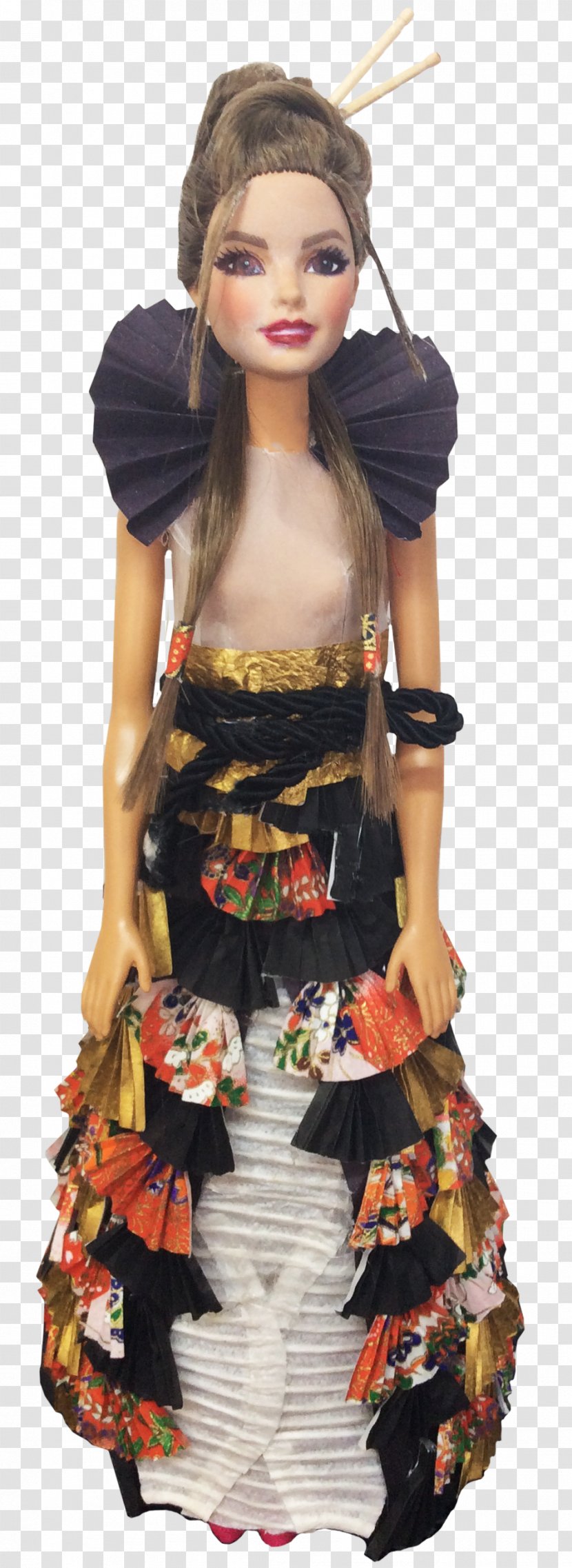 Barbie Fashion - Model Transparent PNG