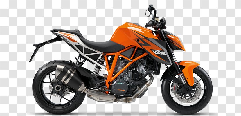 KTM 1290 Super Duke R Motorcycle 1:12 Scale Toy - Automotive Exhaust - Ktm Transparent PNG