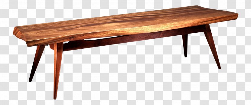 Coffee Tables Furniture Wood - Table Transparent PNG