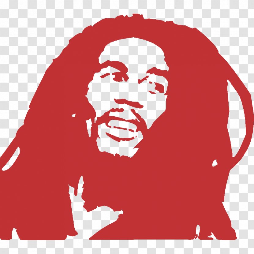 Bob Marley Nine Mile Graphic Design Silhouette Graphics - One Lovepeople Get Ready - Advertisment Way For Car Transparent PNG
