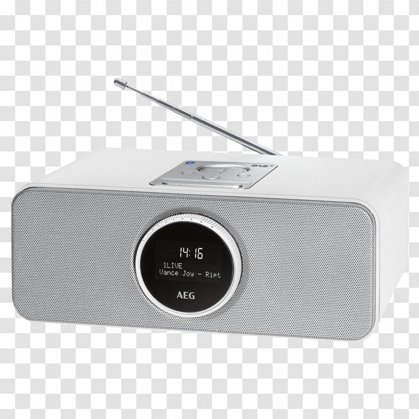 Digital Radio Audio Broadcasting Stereophonic Sound FM - Electronics Transparent PNG