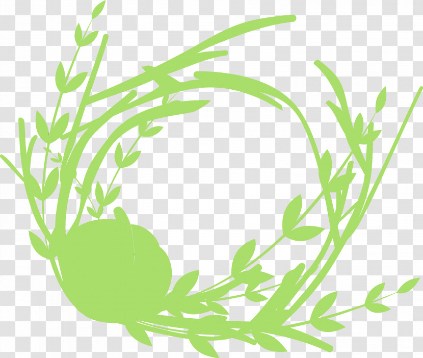 Leaf Plant Grass Transparent PNG