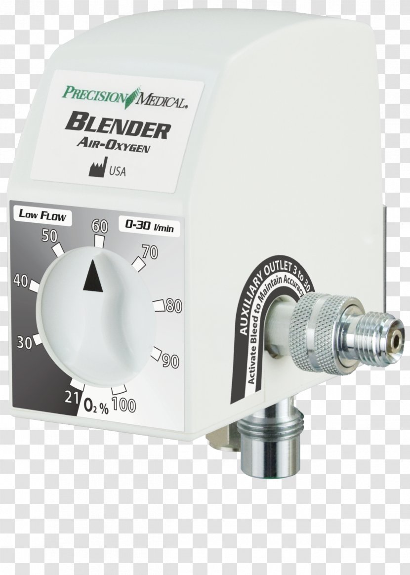 Blender Mixer Oxygen Machine Fan - Trianim Health Services Inc Transparent PNG