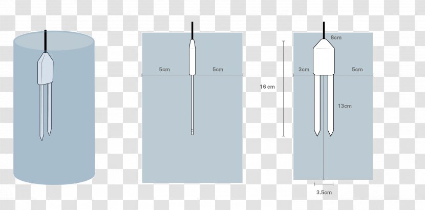 Soil Moisture Sensor Water Content Wiring Diagram - Volume Transparent PNG