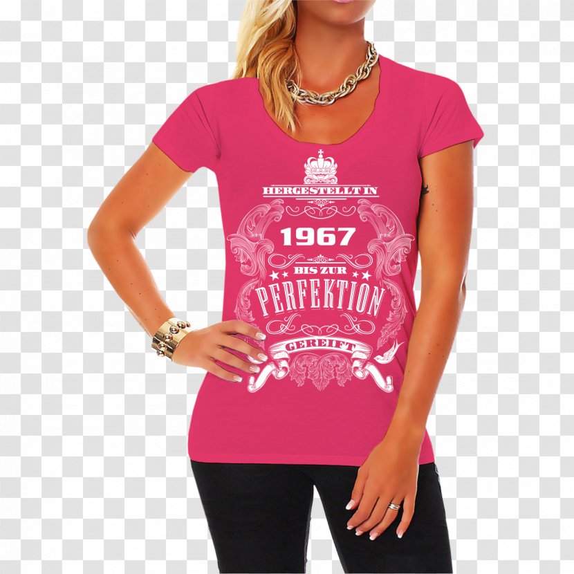 T-shirt Woman Top Gift Clothing - Blouse Transparent PNG