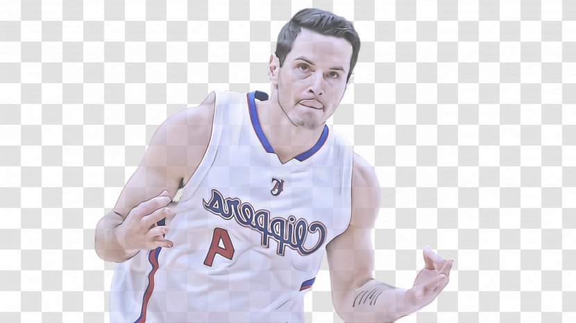 Basketball Player Sportswear Jersey Muscle - Finger Thumb Transparent PNG