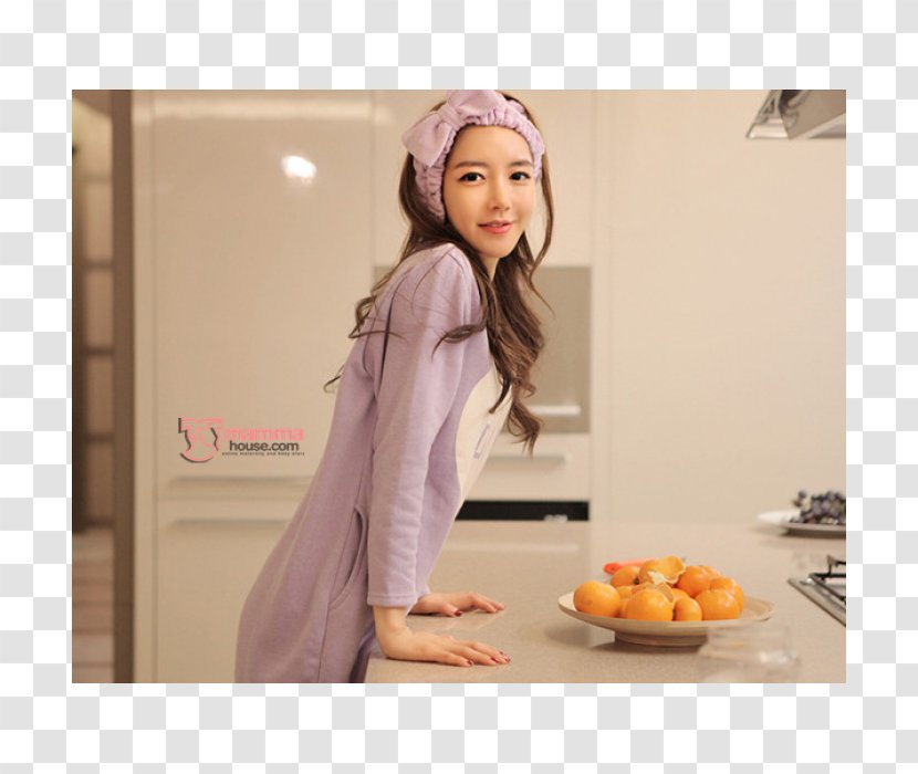 Pajamas Sleeve Clothing Fashion Nightwear - Heart - Postpartum Confinement Transparent PNG