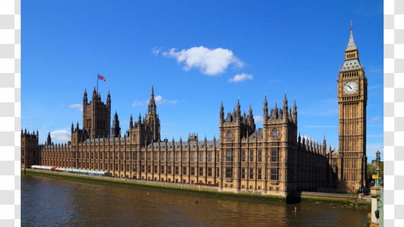 Palace Of Westminster Big Ben Parliament Square The United Kingdom Mayor London Transparent PNG