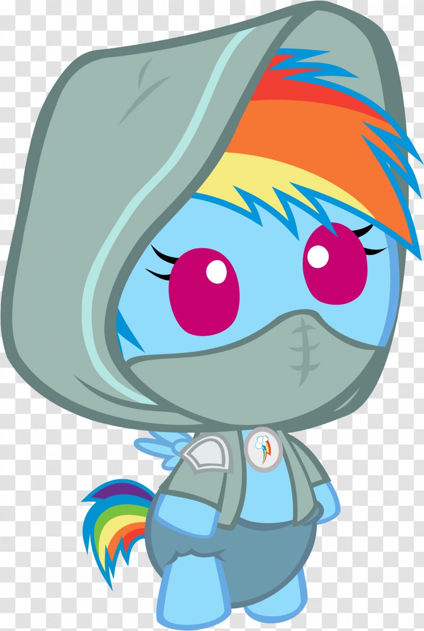 Rainbow Dash Pony Fluttershy Pinkie Pie Winged Unicorn - Heart - Cute Baby Diaper Transparent PNG