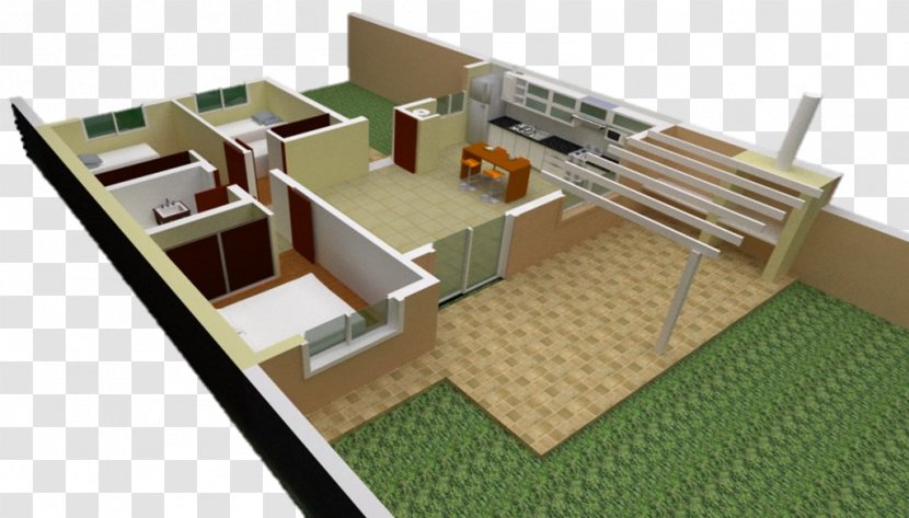 Floor Plan Property Residential Area Urban Design House - Mar Del Plata Transparent PNG