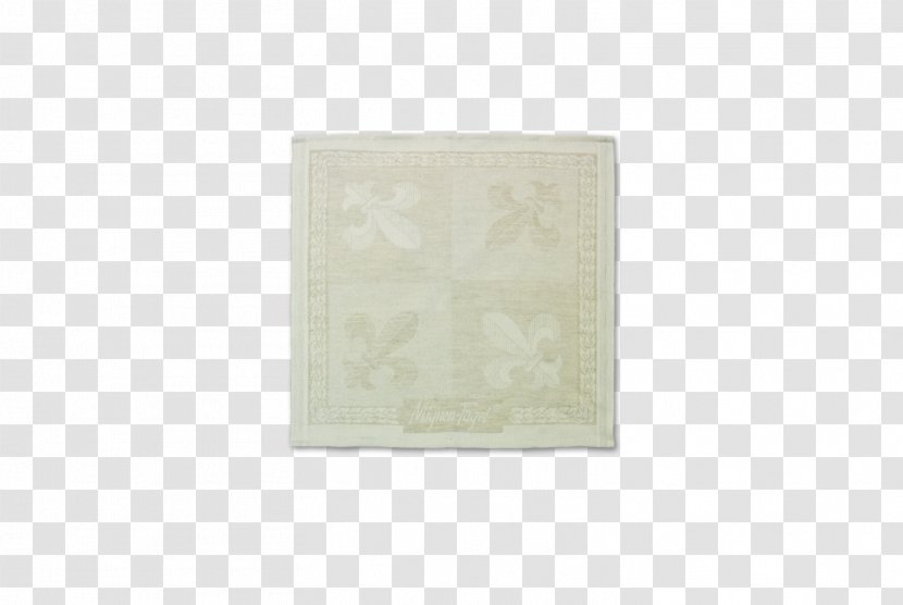 Rectangle - Napkin Transparent PNG