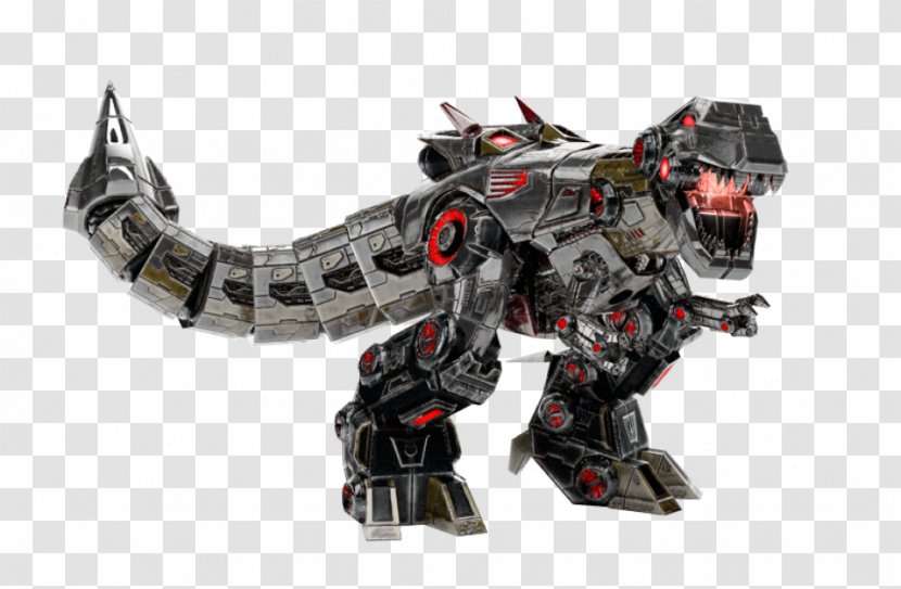 Transformers: Fall Of Cybertron Dinobots Grimlock The Game Optimus Prime - Transformers Transparent PNG