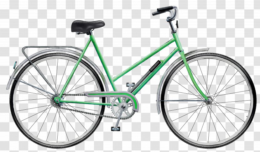 Cruiser Bicycle Firmstrong Urban Man Frames Transparent PNG