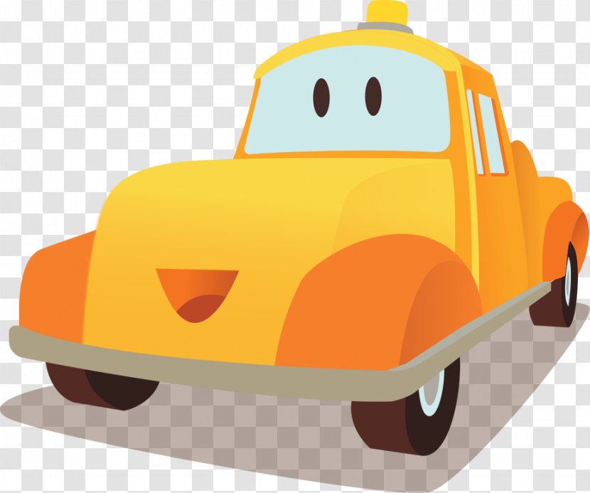 Tom The Tow Truck: Drive In Car City - Driving - Mini Mango CityMini Motor VehicleCar Transparent PNG