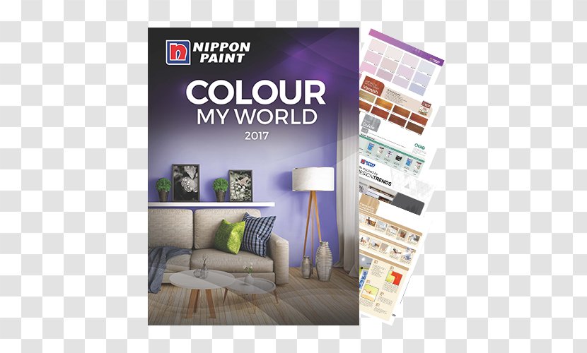 Nippon Paint Color Scheme Interior Design Services Transparent PNG