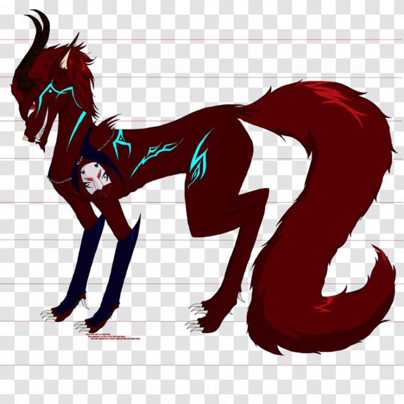 Pony Mustang Mane Legendary Creature Transparent PNG