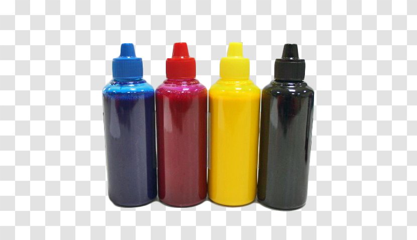 Ink Cartridge Dye-sublimation Printer Pigment - Image Scanner Transparent PNG