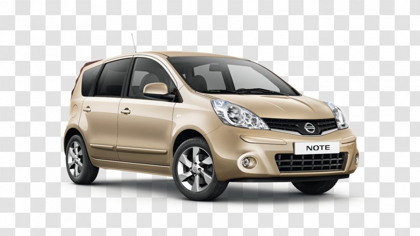 Ford Falcon (BA) Car Nissan Note Micra - Smart Notes Transparent PNG