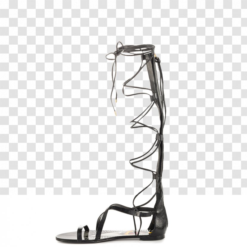High-heeled Shoe Product Design Sandal Knee - Joint Transparent PNG